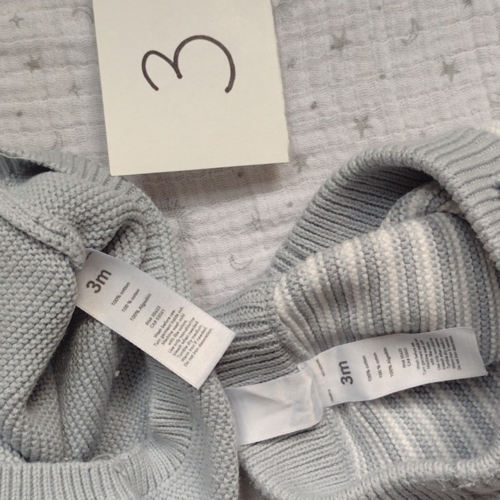 0-3 Month Set Bundle - Picture 11 of 11